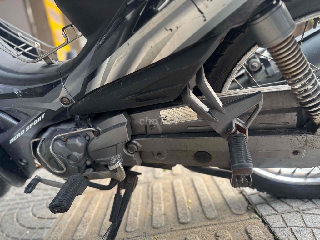 Yamaha Jupiter MX 4 Stroke Đen. Mua bán Xe máy tại Quận Liên Chiểu Đà Nẵng được đăng bởi ALO TÂM GHE hình 2