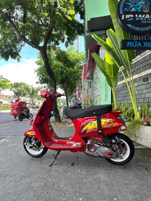 Vespa LX 3vie úp lên Vespa S2020 iget đèn led. Mua bán Xe máy tại Thành phố Thủ Dầu Một Bình Dương được đăng bởi Danh