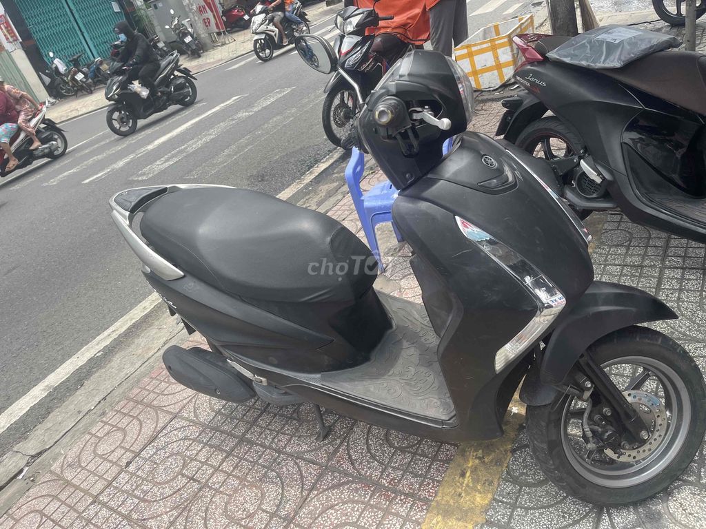 Yamaha Latte 2020 Черный Лонган