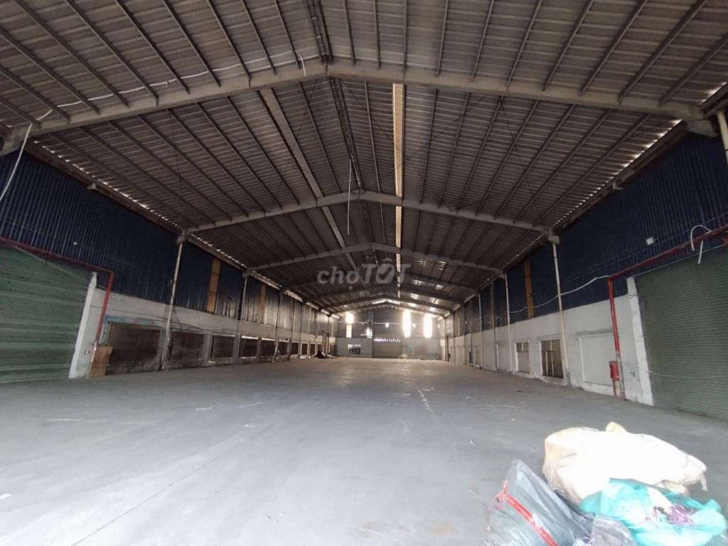 Cho thuê kho 200m2 500m2 1000m2 đường xe container 24/24