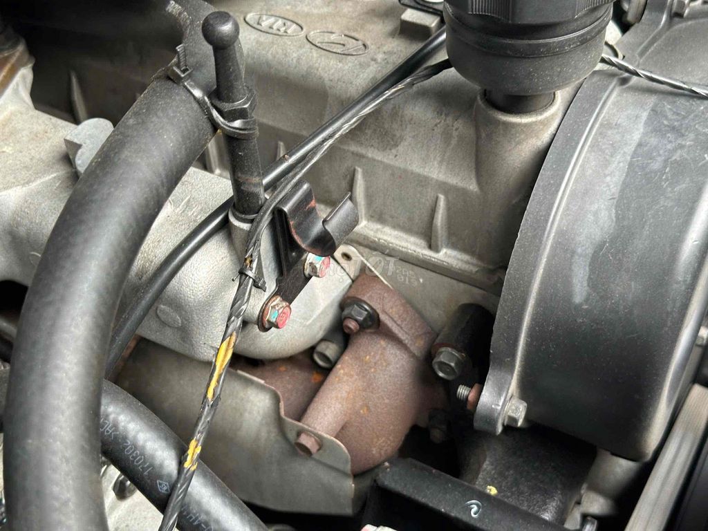 Hyundai Grand Starex 9 chỗ 2017 - 141000 km. Mua bán Ô tô tại Quận Bình Tân Tp Hồ Chí Minh được đăng bởi Xe Cũ Giá Tốt Bình Tân hình 19