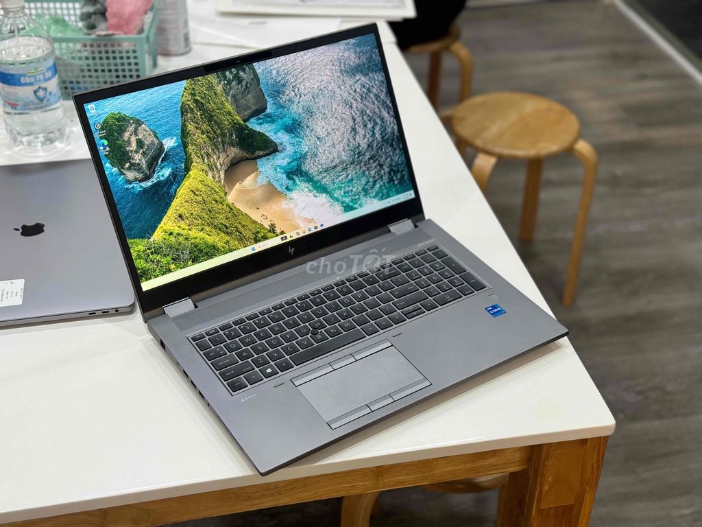 HP Zbook Fury 17 G8 i7-11850H 32GB/512GB T1200. Mua bán Laptop tại Quận 10 Tp Hồ Chí Minh được đăng bởi thông hình 1