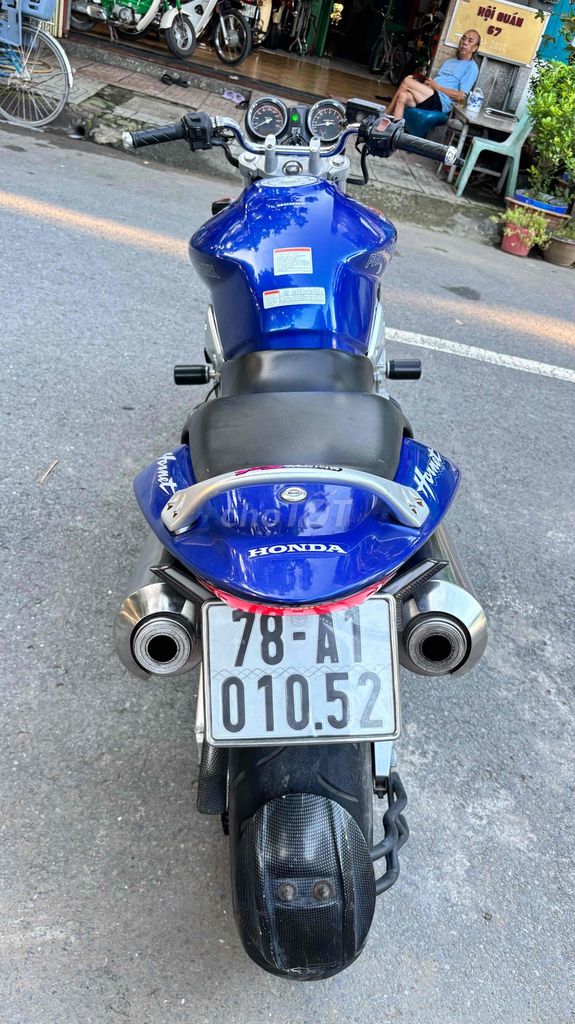 cb900 chính chủ ký giấy SàiGòn sang tên toàn quốc. Mua bán Xe máy tại Quận 1 Tp Hồ Chí Minh được đăng bởi Phan sy tam hình 5