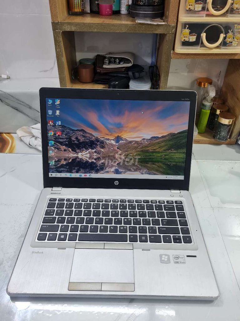 HP elitebook 9470m. Mua bán Laptop tại Quận Tân Phú Tp Hồ Chí Minh được đăng bởi T COMPUTER hình 1