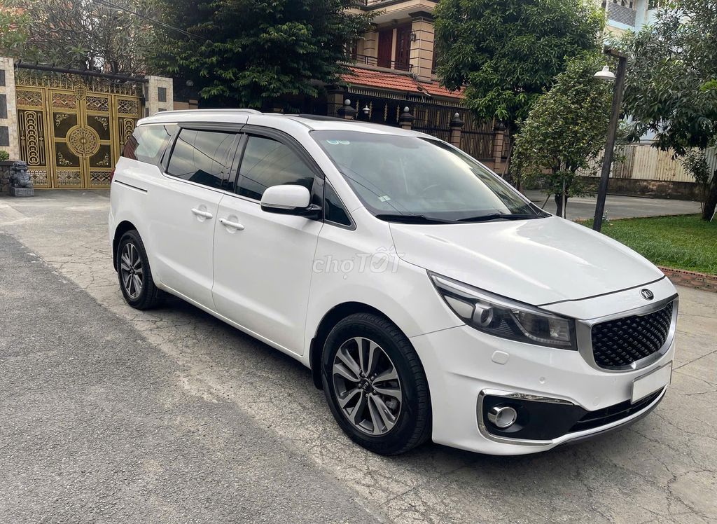 Kia Sedona 2017 Bản full. Mua bán Ô tô tại Thành phố Thủ Dầu Một Bình Dương được đăng bởi Oto An Suong hình 3