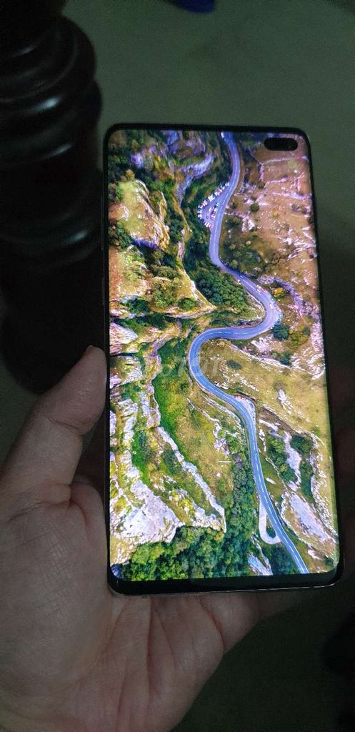 Samsung S10 Plus ram 8gb lướt tiktok thoải mái. Mua bán Điện thoại tại Quận Phú Nhuận Tp Hồ Chí Minh được đăng bởi Trần Gia Bảo hình 1