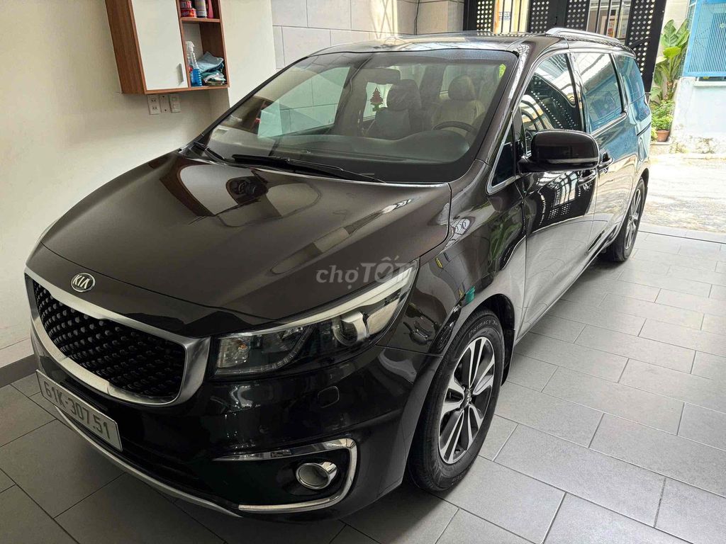 Sedona sản xuất 2017 bản full,máy dầu số tự động. Mua bán Ô tô tại Quận 5 Tp Hồ Chí Minh được đăng bởi Cương hình 11