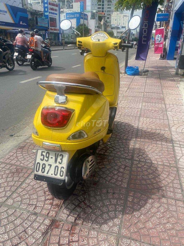 verpa lx 125 bstp máy zin êm. Mua bán Xe máy tại Quận Phú Nhuận Tp Hồ Chí Minh được đăng bởi Hung Nguyên hình 4