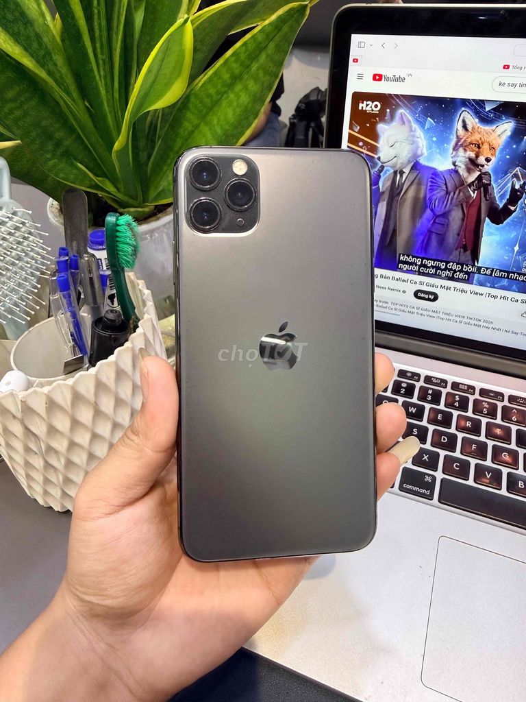 📲Em thu được 2 cây #11prm zin hỗ trợ trả gộp từ 0đ. Mua bán Điện thoại tại Quận Gò Vấp Tp Hồ Chí Minh được đăng bởi Iphone Chính Hãng Giá Tốt hình 1