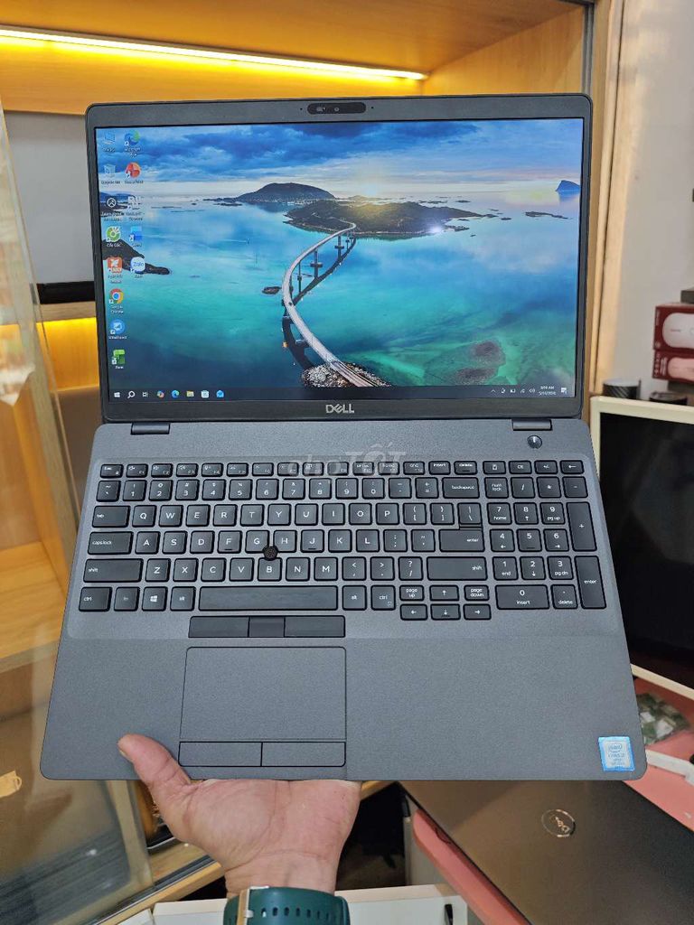 Dell Precision 3541 i7-9850H 15.6 inch 16GB/256GB. Mua bán Laptop tại Thành phố Biên Hòa Đồng Nai được đăng bởi LAPTOP BIÊN HOÀ hình 1
