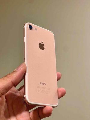 iPhone 7 128gb hồng - zin đẹp
