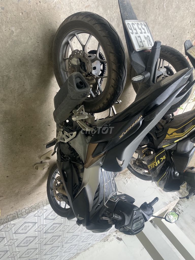 Winerx 1 đời chủ. Mua bán Xe máy tại Thành phố Trà Vinh Trà Vinh được đăng bởi Trần Tân Phong hình 1