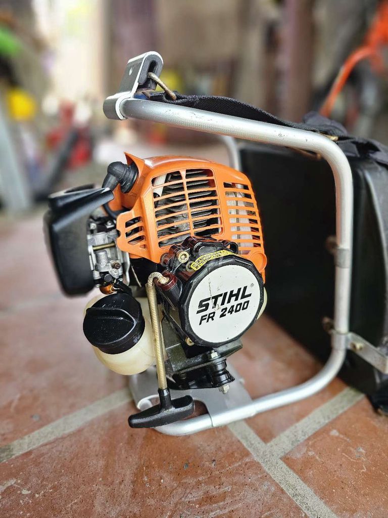 Máy cắt cỏ Stihl FR 2400. Mua bán Đồ chuyên dụng, Giống nuôi trồng tại Quận 6 Tp Hồ Chí Minh được đăng bởi Máy nhật bãi  hình 1