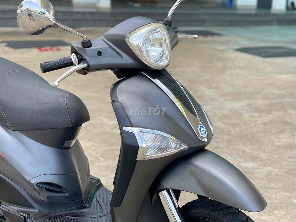 [LIKE NEW] 👉 Liberty 2015 đời cuối 3Valve✨ĐẸP 95%💖. Mua bán Xe máy tại Quận Bình Tân Tp Hồ Chí Minh được đăng bởi BÙI TIẾN DŨNG hình 6