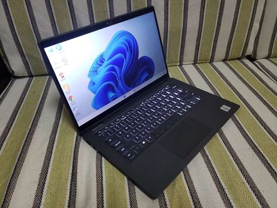 Laptop Dell Latotude 7310 i7-10, cảm ứng, face id