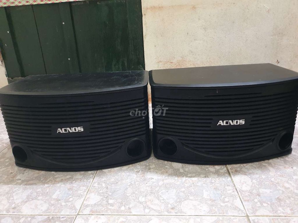 Loa Acnos 20 inch màu Đen. Mua bán Tivi, Âm thanh tại Quận Bắc Từ Liêm Hà Nội được đăng bởi Minh Lương hình 1