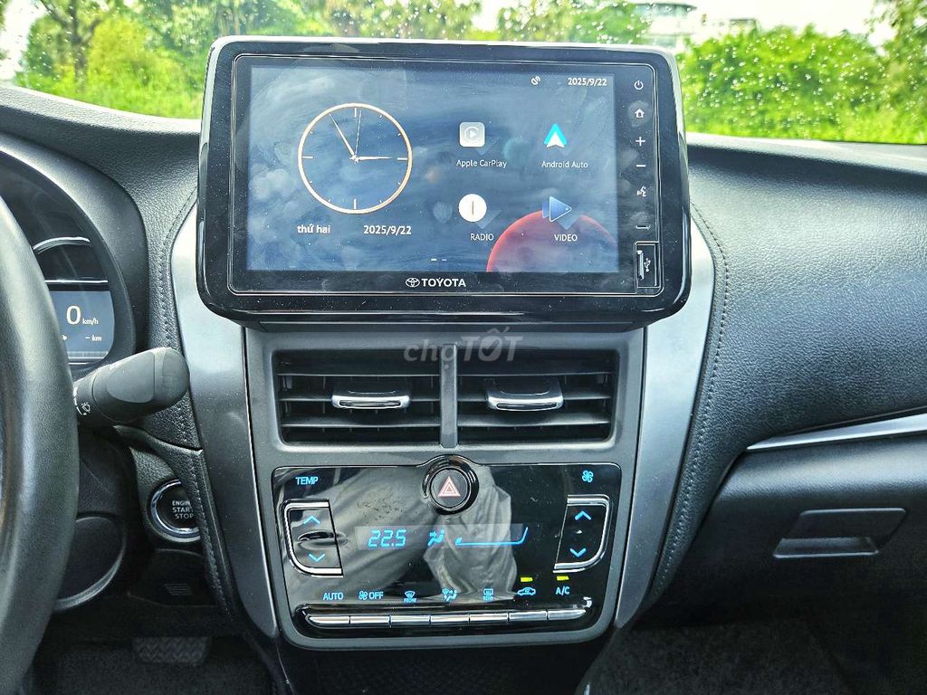 🔥 VIOS G 2023 - Bản Full Option Bao Check Hãng🔥. Mua bán Ô tô tại Huyện Phú Giáo Bình Dương được đăng bởi Thịnh Toyota Bình Dương hình 11