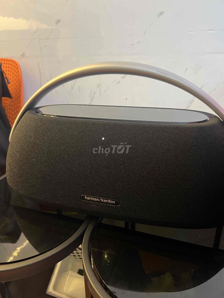 Loa Bluetooth Harman Kardon Go + Play 3. Mua bán Tivi, Âm thanh tại Quận Đống Đa Hà Nội được đăng bởi Trọng Táo  hình 1