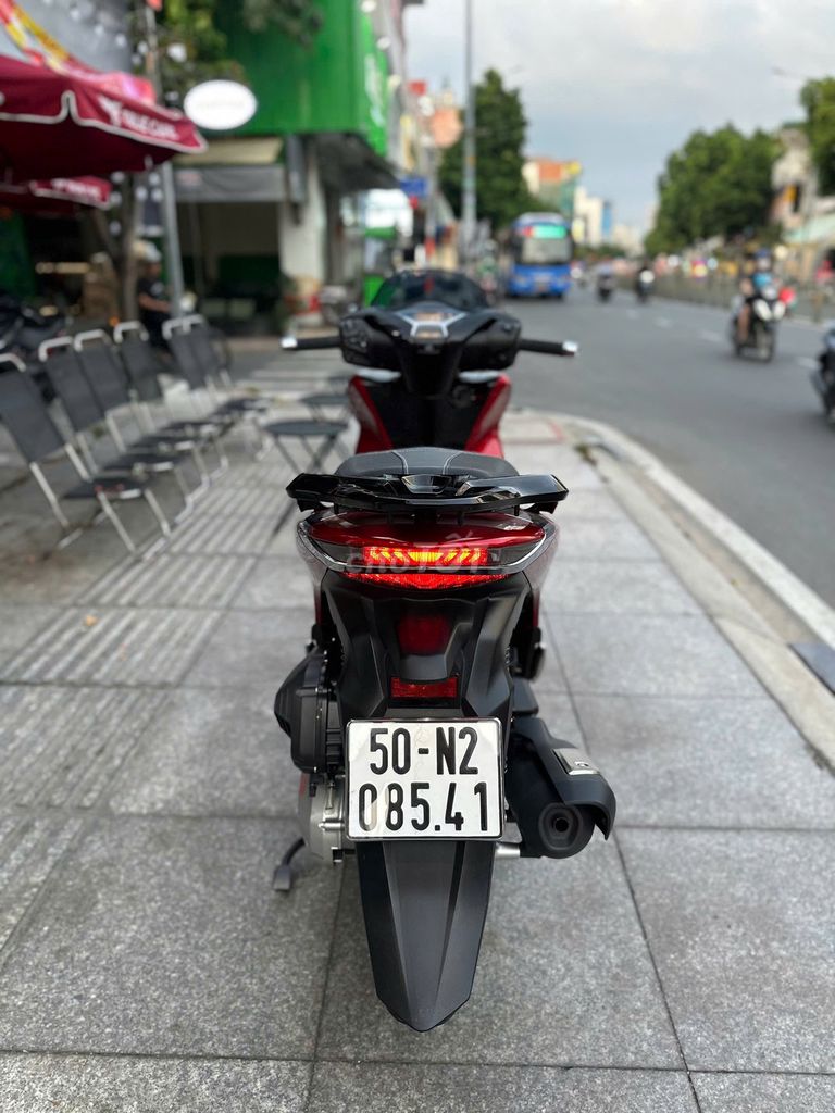 Honda SH 150i ABS 2020 Đỏ candy. Mua bán Xe máy tại Quận Gò Vấp Tp Hồ Chí Minh được đăng bởi VÕ MINH HẬU hình 8