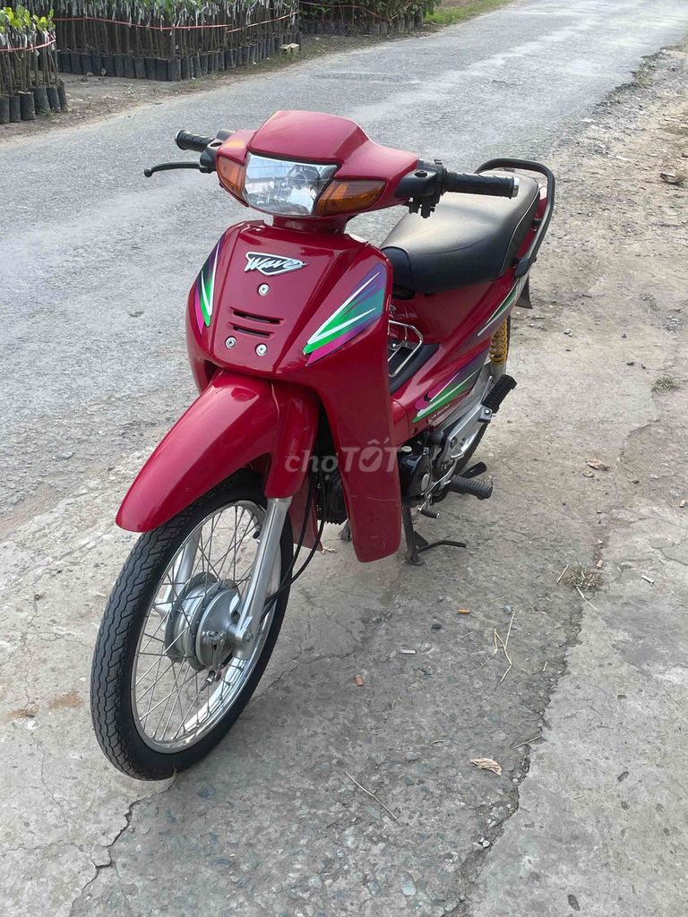 Wave Thái 100 chính chủ. Mua bán Xe máy tại Huyện Mỏ Cày Bắc Bến Tre được đăng bởi Nam hình 6