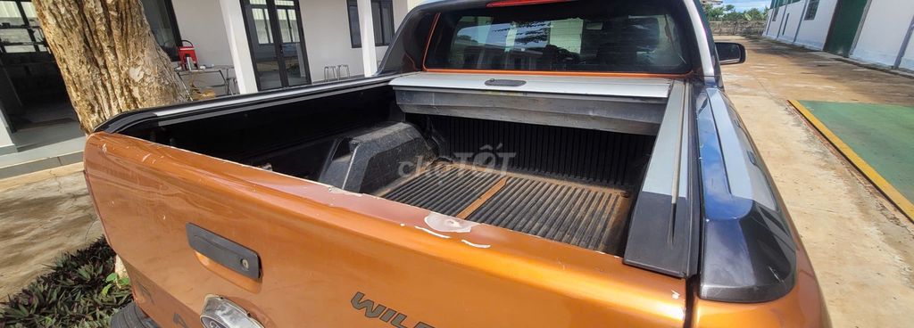 Ford Ranger 2015 Wildtrak 3.2L 4x4 AT - 180000 km. Mua bán Ô tô tại Quận Nam Từ Liêm Hà Nội được đăng bởi Minh Anh hình 4