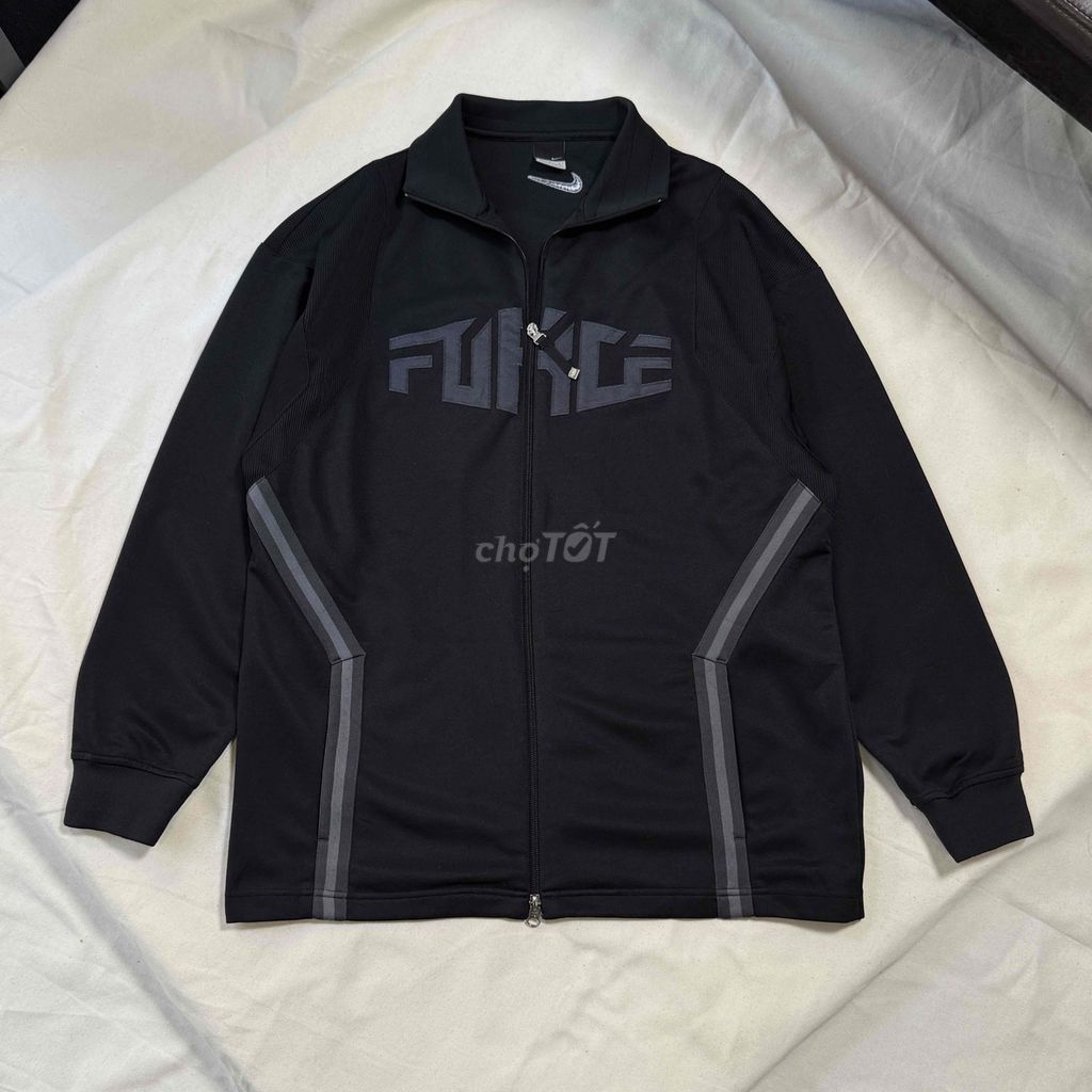 NIKE Force Track Jacket. Mua bán Quần áo tại Thành phố Qui Nhơn Bình Định được đăng bởi Dương Bảo Huy hình 1