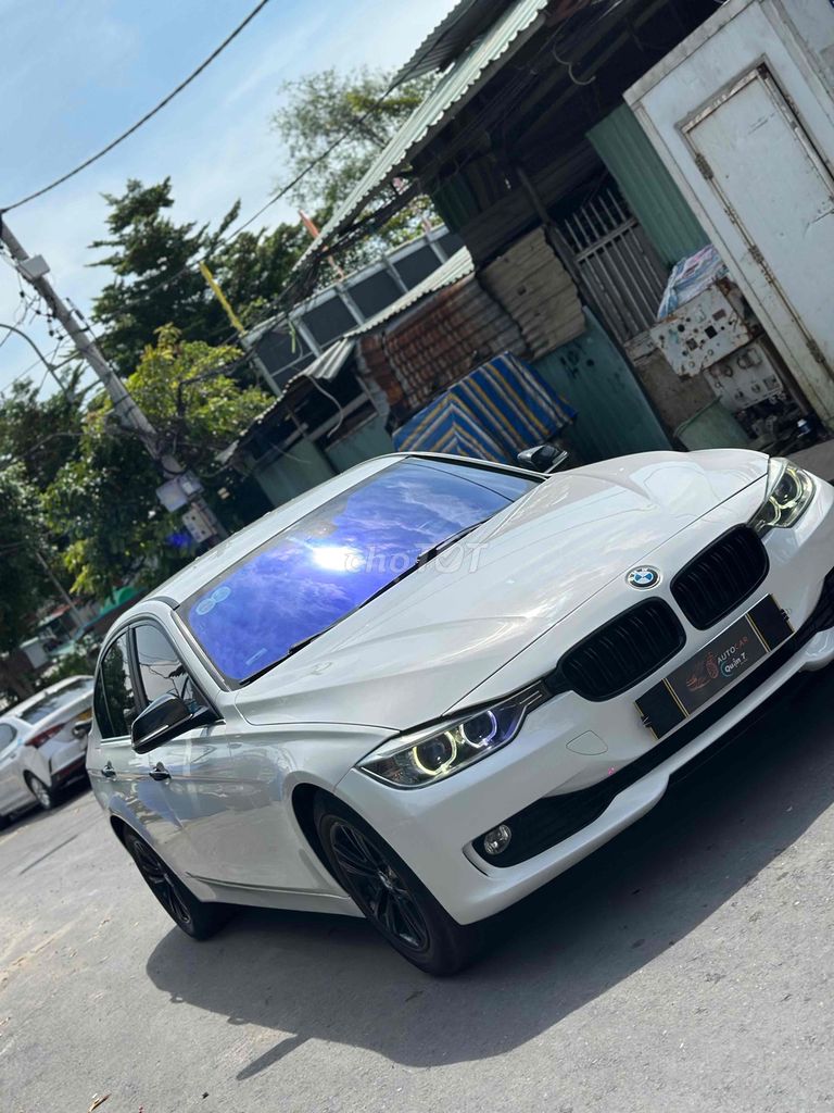BMW 3 Series 2013 320i - 86000 km. Mua bán Ô tô tại Quận 7 Tp Hồ Chí Minh được đăng bởi Thông Sport  hình 18