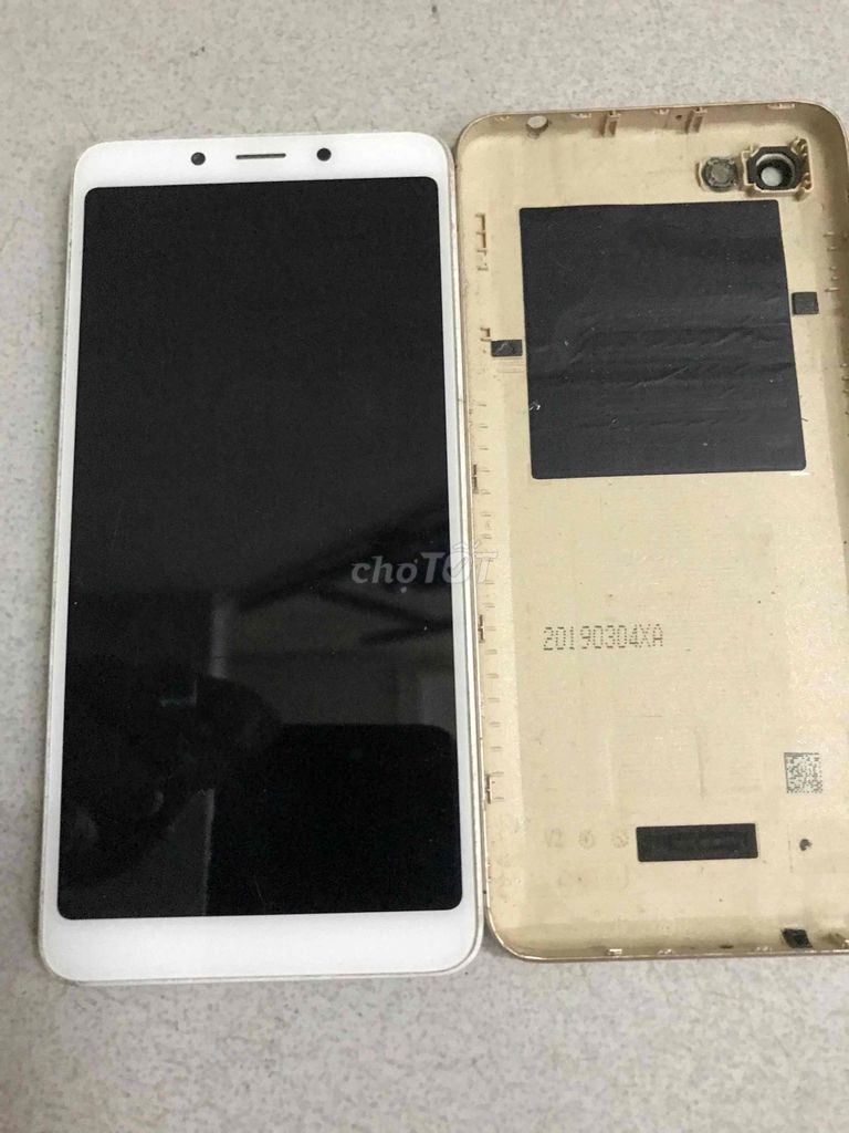 Màn hình Xiaomi A6 Trắng. Mua bán Linh kiện (RAM, Card...) tại Quận Đống Đa Hà Nội được đăng bởi toan hình 1