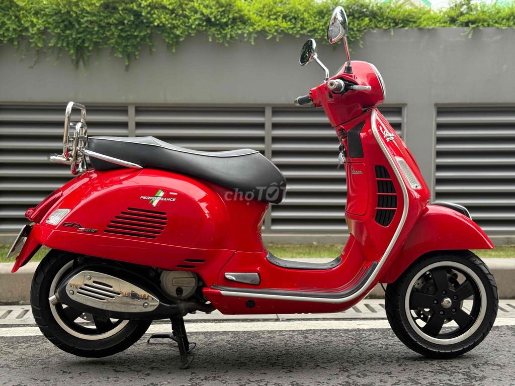 GTS 125 4Val Nhập Italia Chính Chủ. Mua bán Xe máy tại Quận Gò Vấp Tp Hồ Chí Minh được đăng bởi Hoàng Bách  hình 3