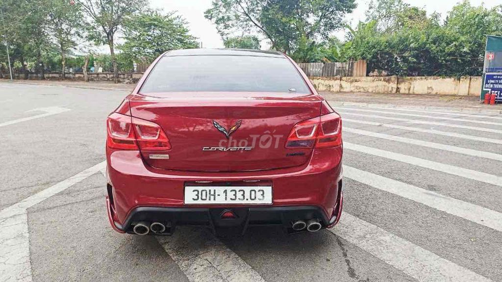 Chevrolet Cruze 2017 LTZ - 97000 km. Mua bán Ô tô tại Quận 12 Tp Hồ Chí Minh được đăng bởi Trần Hữu Công hình 2