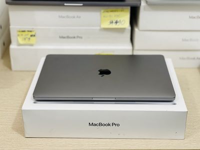 MacBook Pro M1– (Gray/M1/16/256) – CHỈ 22,Xtr