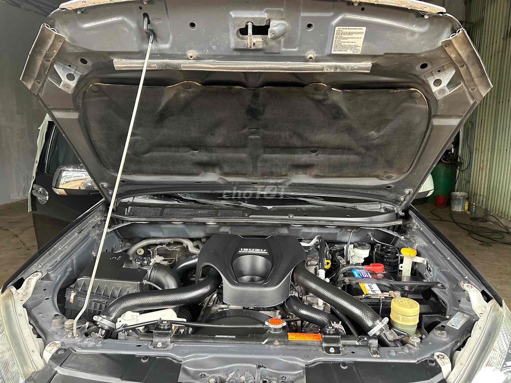 ISUZU DMAX LS 2.5 AT 4x4 SX 2016 NHẬP KHẨU. Mua bán Ô tô tại Thành phố Pleiku Gia Lai được đăng bởi Đức hình 9