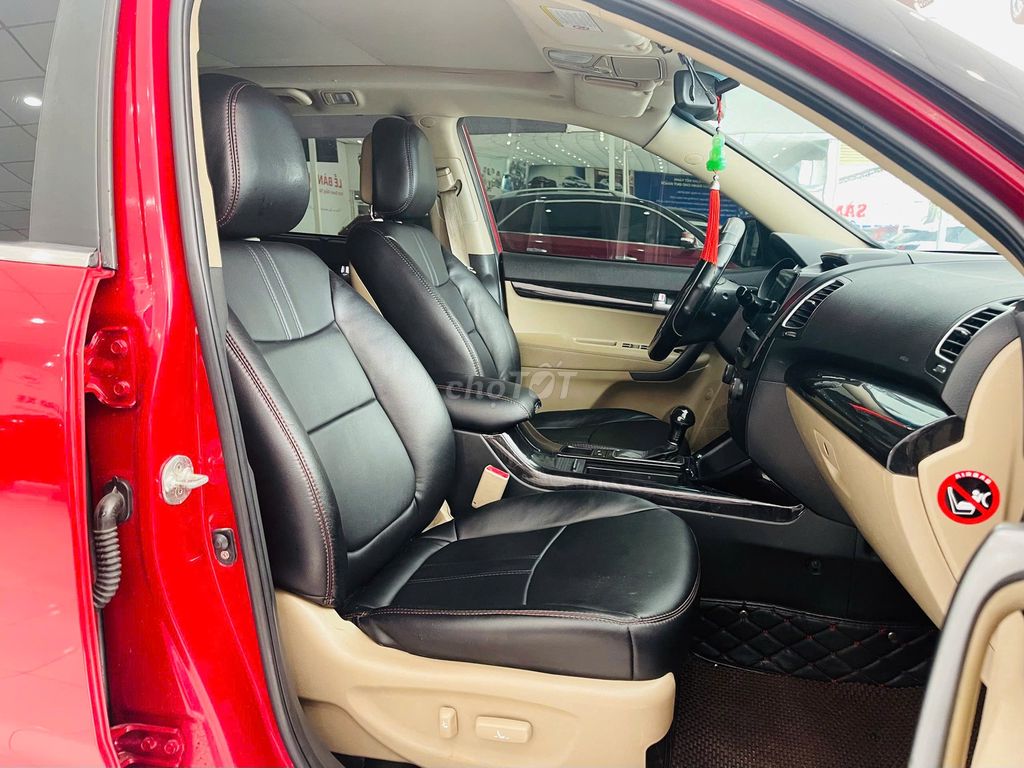 Kia Sorento 2017 DATH. Mua bán Ô tô tại Quận 7 Tp Hồ Chí Minh được đăng bởi Ô Tô Thiên Hải  hình 10