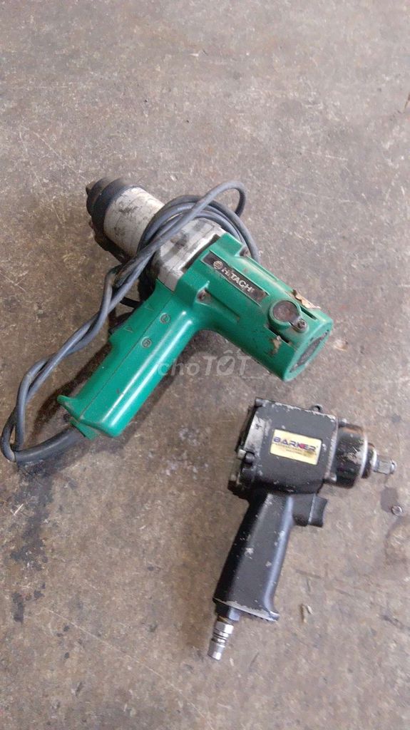Máy bắn ốc Hitachi Điện 110V. Mua bán Đồ chuyên dụng, Giống nuôi trồng tại Huyện Phong Điền Cần Thơ được đăng bởi hoangphuc hình 1