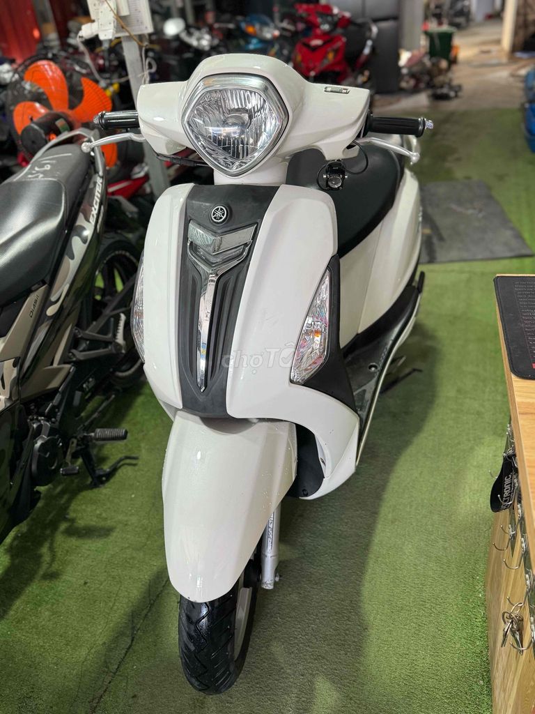 Ya Grander 125/ Fi / Cực Đẹp / Bs65/ Cccd Chủ. Mua bán Xe máy tại Quận Bình Thuỷ Cần Thơ được đăng bởi CỬA HÀNG XE MÁY VŨ Fi hình 1