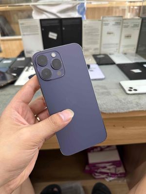 iPhone 14 Pro Max Tím 1TB. Mua bán Điện thoại tại Quận Đống Đa Hà Nội được đăng bởi Hanoimobile MTC