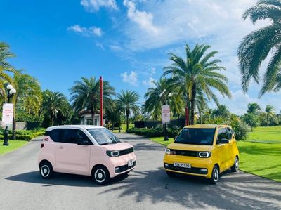 Wuling Mini EV LV2 2025 Chỉ 199 tr. Mua bán Ô tô tại Thành phố Pleiku Gia Lai được đăng bởi Xe Điện Wuling Gia Lai