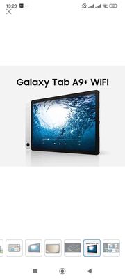Samsung Tab A9 Plus Wifi 4GB/64GB nguyên seal