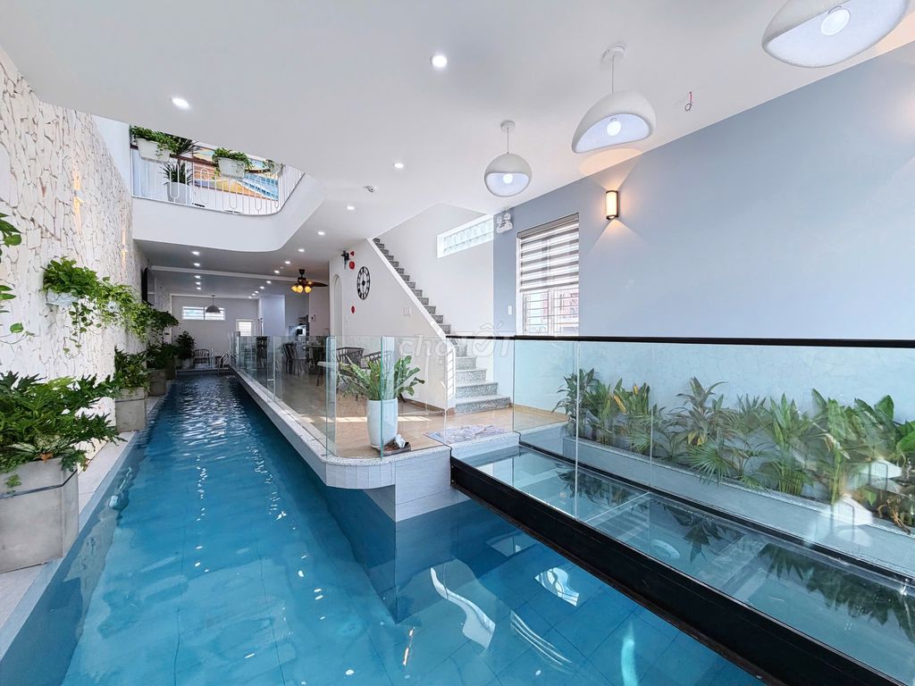 SolQ Villa: 5 спален, свой бассейн и сад недалеко от моря — фото 4