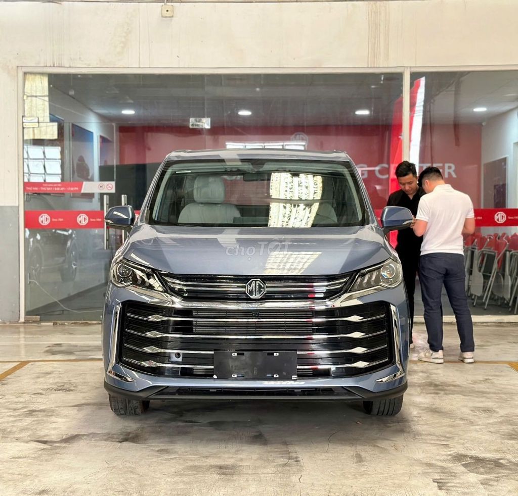 MG G50 1.5 AT Del 2025 Tự động Xăng