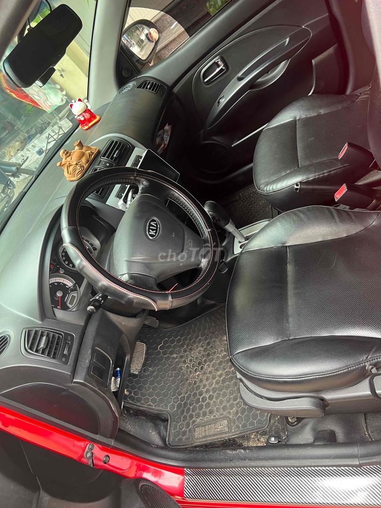 Kia Morning 2009 SLX 1.0 AT - 86696 km. Mua bán Ô tô tại Quận Kiến An Hải Phòng được đăng bởi Tuan hình 8