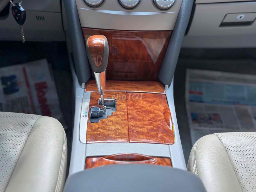 Toyota Camry Mỹ LE 2.5 sx 2009 siêu đẹp. Mua bán Ô tô tại Quận Cầu Giấy Hà Nội được đăng bởi Cao Quý hình 10