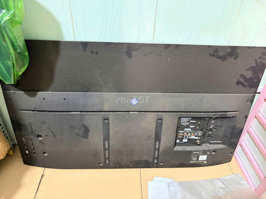 Tivi Panasonic TH-40ES505V. Mua bán Tivi, Âm thanh tại Quận Tân Phú Tp Hồ Chí Minh được đăng bởi Thái Dũng hình 1