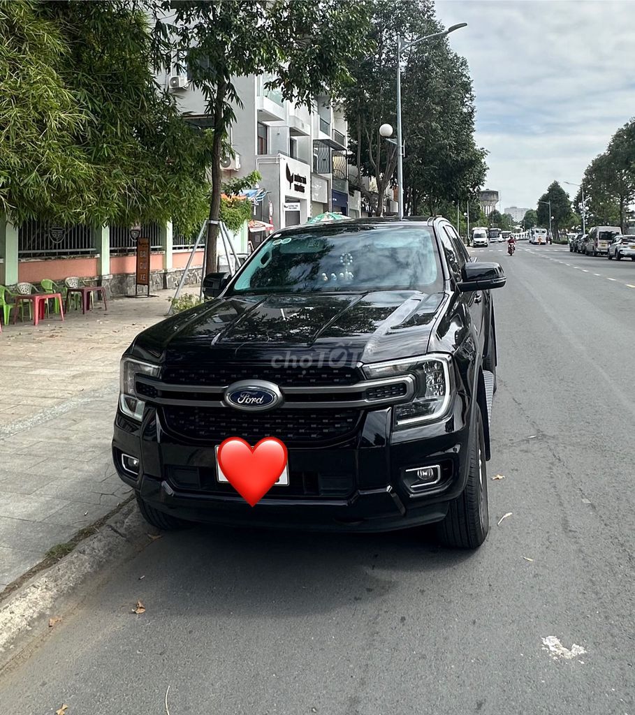 Ford Ranger 2023 XLS AT 1 cầu 90000 km. Mua bán Ô tô tại Thành phố Mỹ Tho Tiền Giang được đăng bởi Nam Nguyễn hình 1