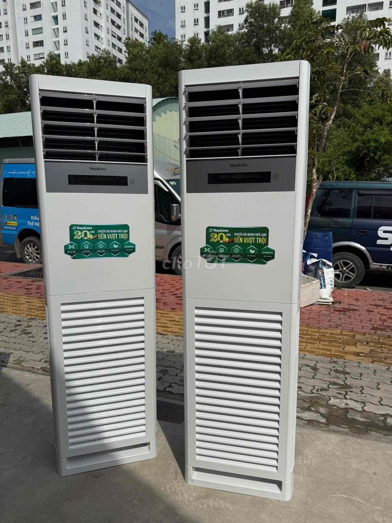 Máy lạnh tủ đứng Nagakawa 3 ngựa date 2024 salebig. Mua bán Máy lạnh, điều hoà tại Quận 12 Tp Hồ Chí Minh được đăng bởi THỊNH KHANG MINH hình 1