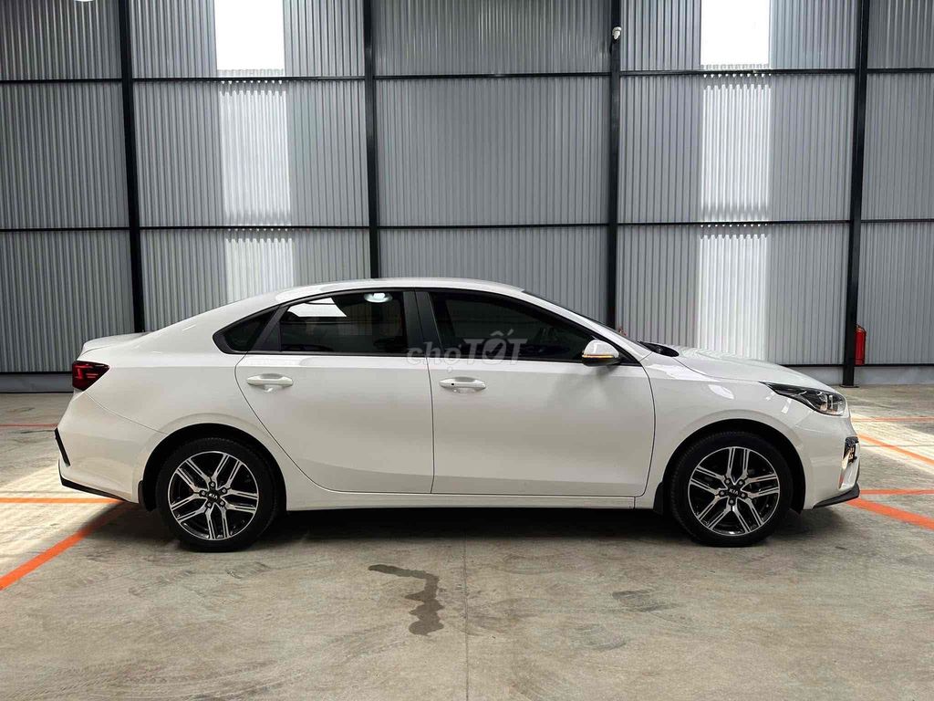 Kia Cerato 2021 1.6 AT Deluxe - 46000 km. Mua bán Ô tô tại Thành phố Buôn Ma Thuột Đắk Lắk được đăng bởi Hiếu Đắk Lắk hình 7