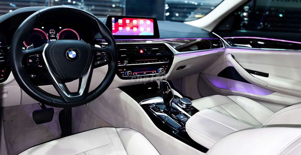 BMW 530i Như xe Đập Thùng!. Mua bán Ô tô tại Quận 1 Tp Hồ Chí Minh được đăng bởi Luxury Kar Chuyên Xe Đẹp  hình 11