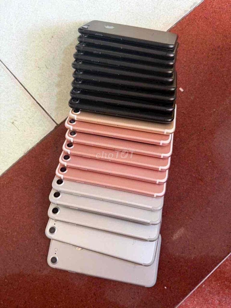 Apple iPhone 7 32GB 128GB Đủ Màu. Mua bán Điện thoại tại Huyện Hóc Môn Tp Hồ Chí Minh được đăng bởi minh chiến hình 1