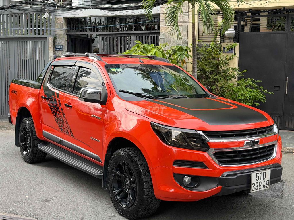 HT GÓP ĐẬU💯Chevrolet Bản STORM GIỚI HẠN Cao Cấp🚘🚘. Mua bán Ô tô tại Quận Tân Bình Tp Hồ Chí Minh được đăng bởi CươngCương hình 4