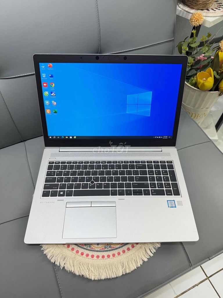 HP Elitebook 850G5 i7 màn 4k 15.6inh đẹp. Mua bán Laptop tại Quận Tân Bình Tp Hồ Chí Minh được đăng bởi vy hình 1